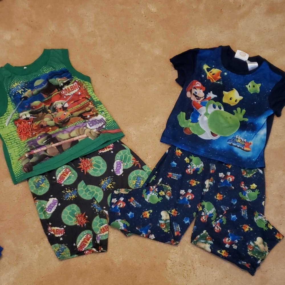 Pajamas